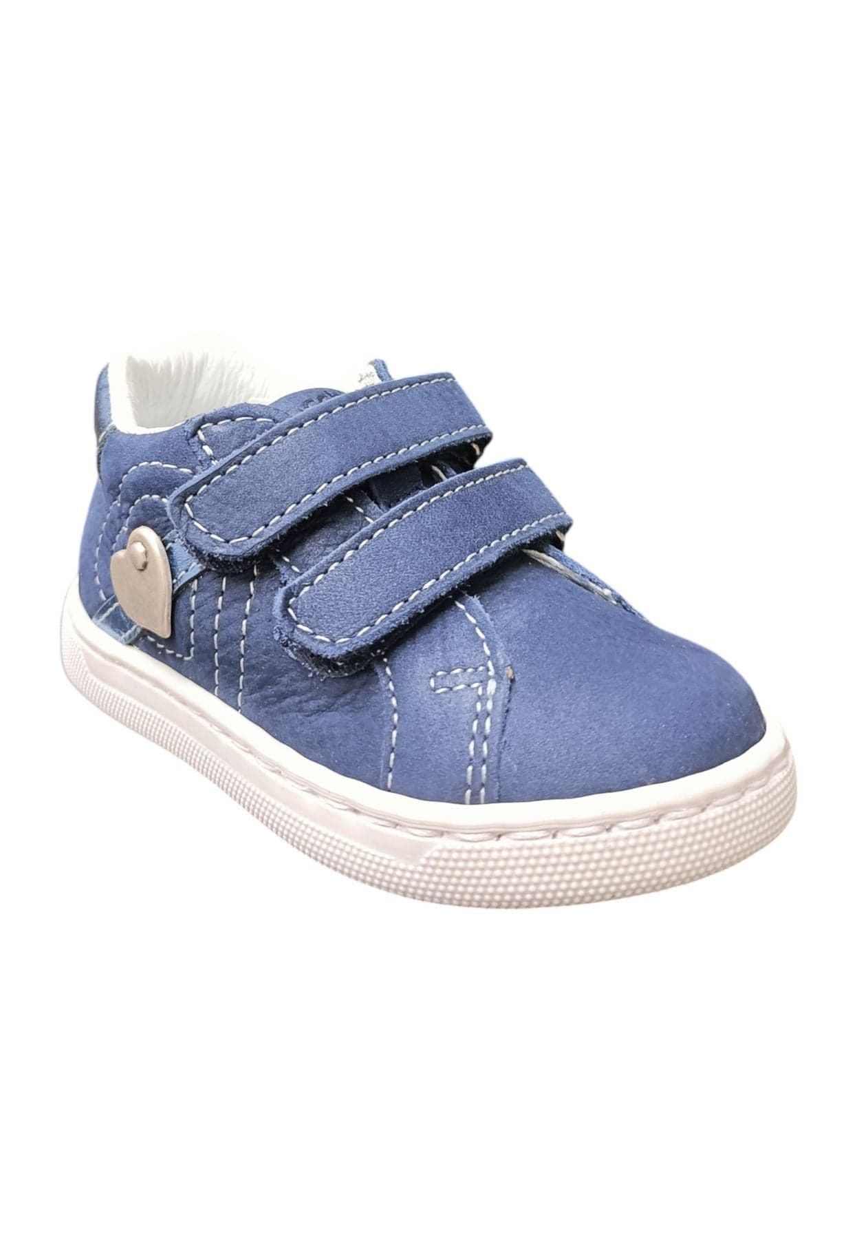 Scarpe sneakers bambina balocchi MINI  blue laccio in Ballerine Scarpetteria Gica - Trani, commercioVirtuoso.it