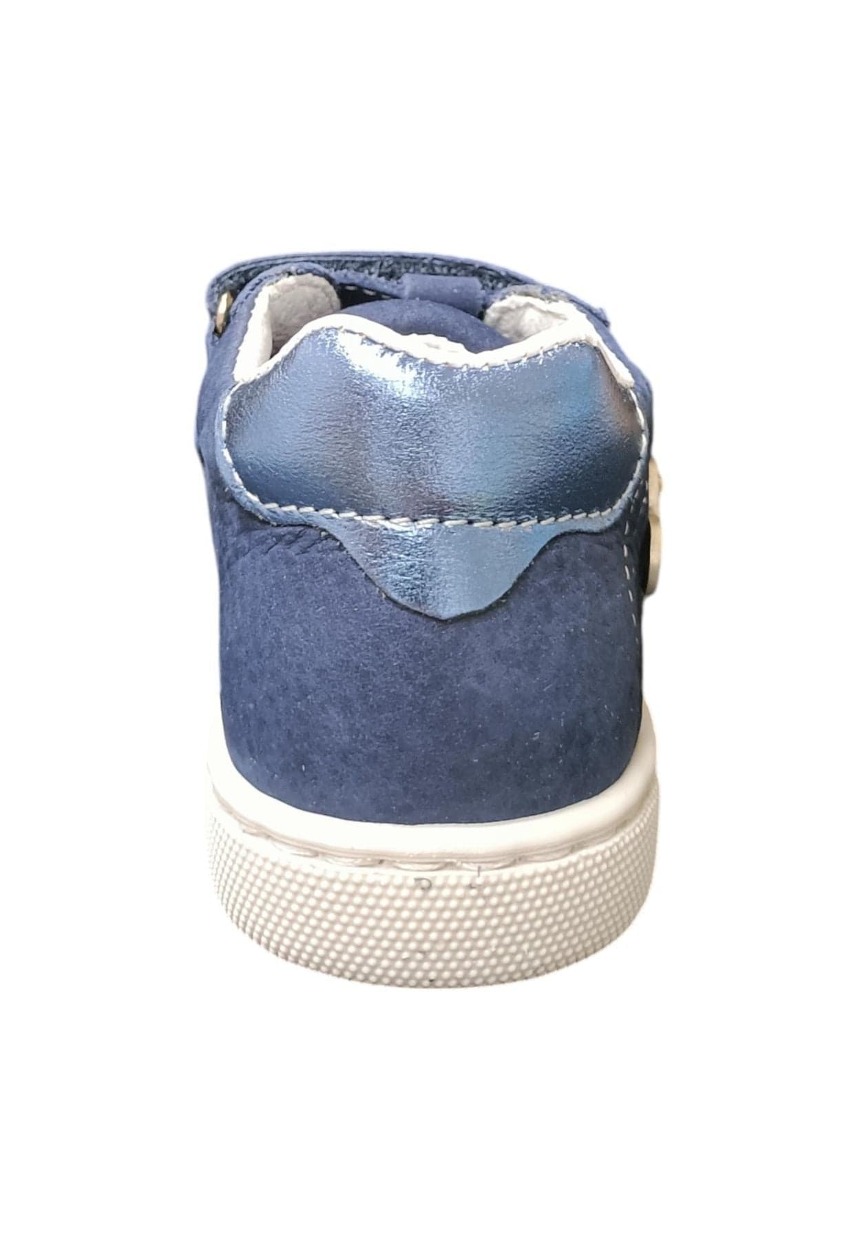 Scarpe sneakers bambina balocchi MINI  blue laccio in Ballerine Scarpetteria Gica - Trani, commercioVirtuoso.it