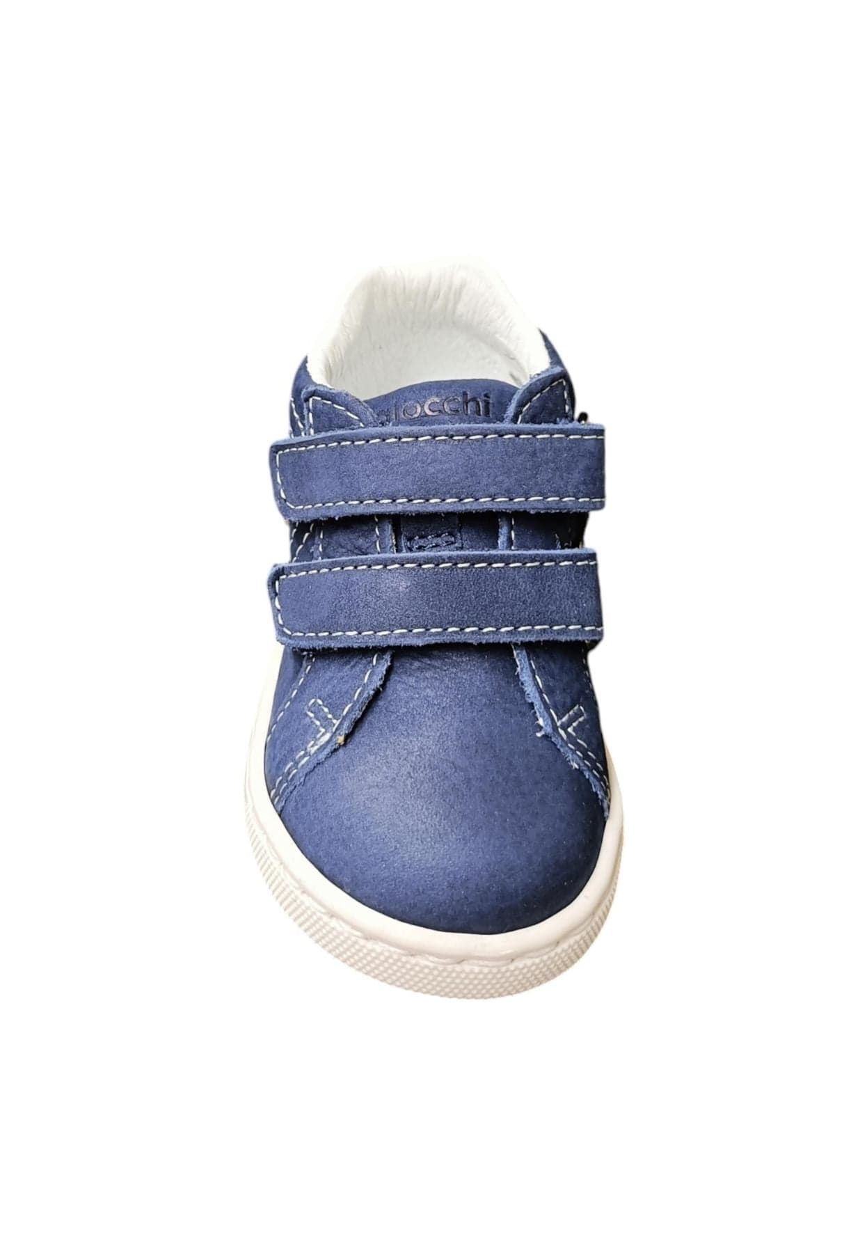 Scarpe sneakers bambina balocchi MINI  blue laccio in Ballerine Scarpetteria Gica - Trani, commercioVirtuoso.it