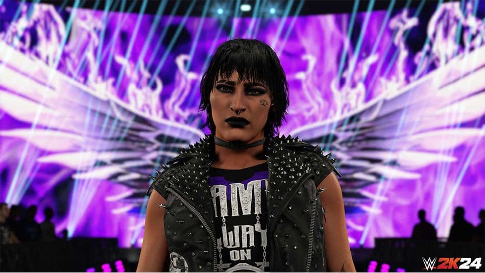 Wwe 2K24 PS4 DE - 2