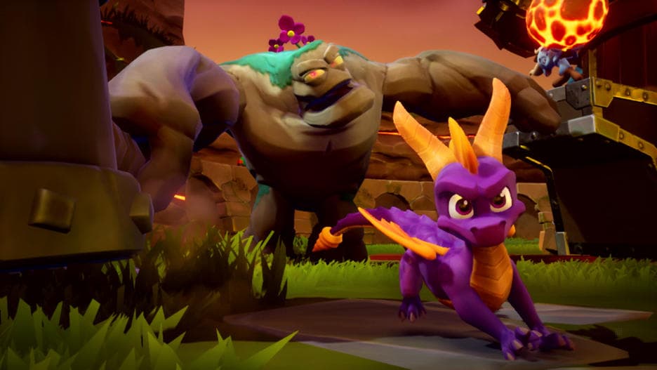 Spyro Reignited Trilogy Switch UK - 6