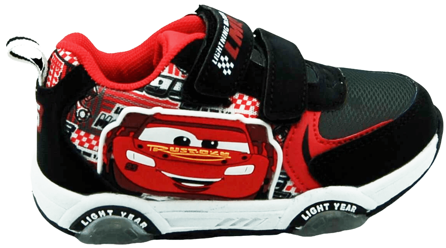 Scarpe Cars con luci dal 25 al 30 Disney Pixer - 6
