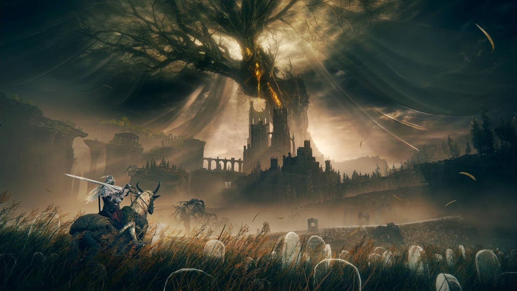 Elden Ring Shadow Of The Erdtree PS5 UK - 4