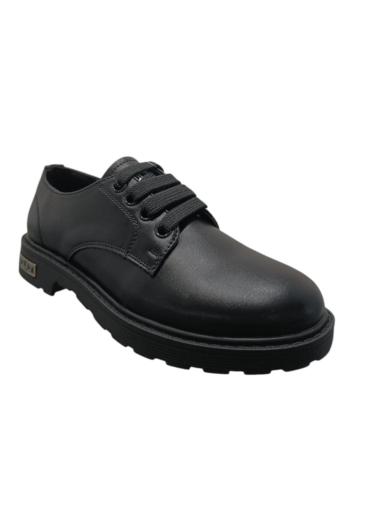 Mocassino bambino Cult Martin T-073 nero pelle laccio elegance style in Ballerine Scarpetteria Gica - Trani, commercioVirtuoso.it