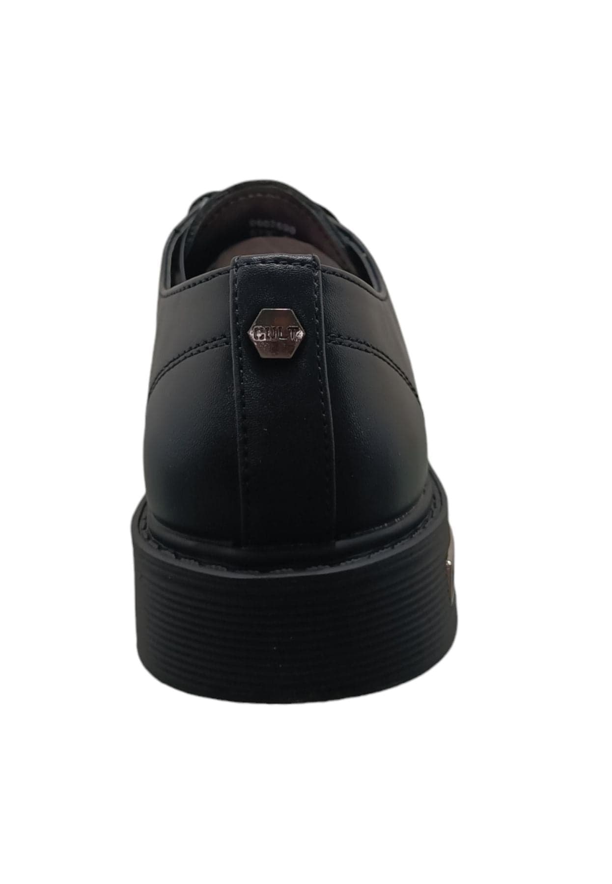 Mocassino bambino Cult Martin T-073 nero pelle laccio elegance style in Ballerine Scarpetteria Gica - Trani, commercioVirtuoso.it