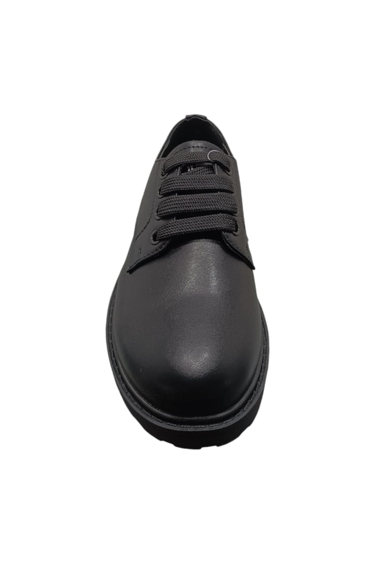Mocassino bambino Cult Martin T-073 nero pelle laccio elegance style in Ballerine Scarpetteria Gica - Trani, commercioVirtuoso.it