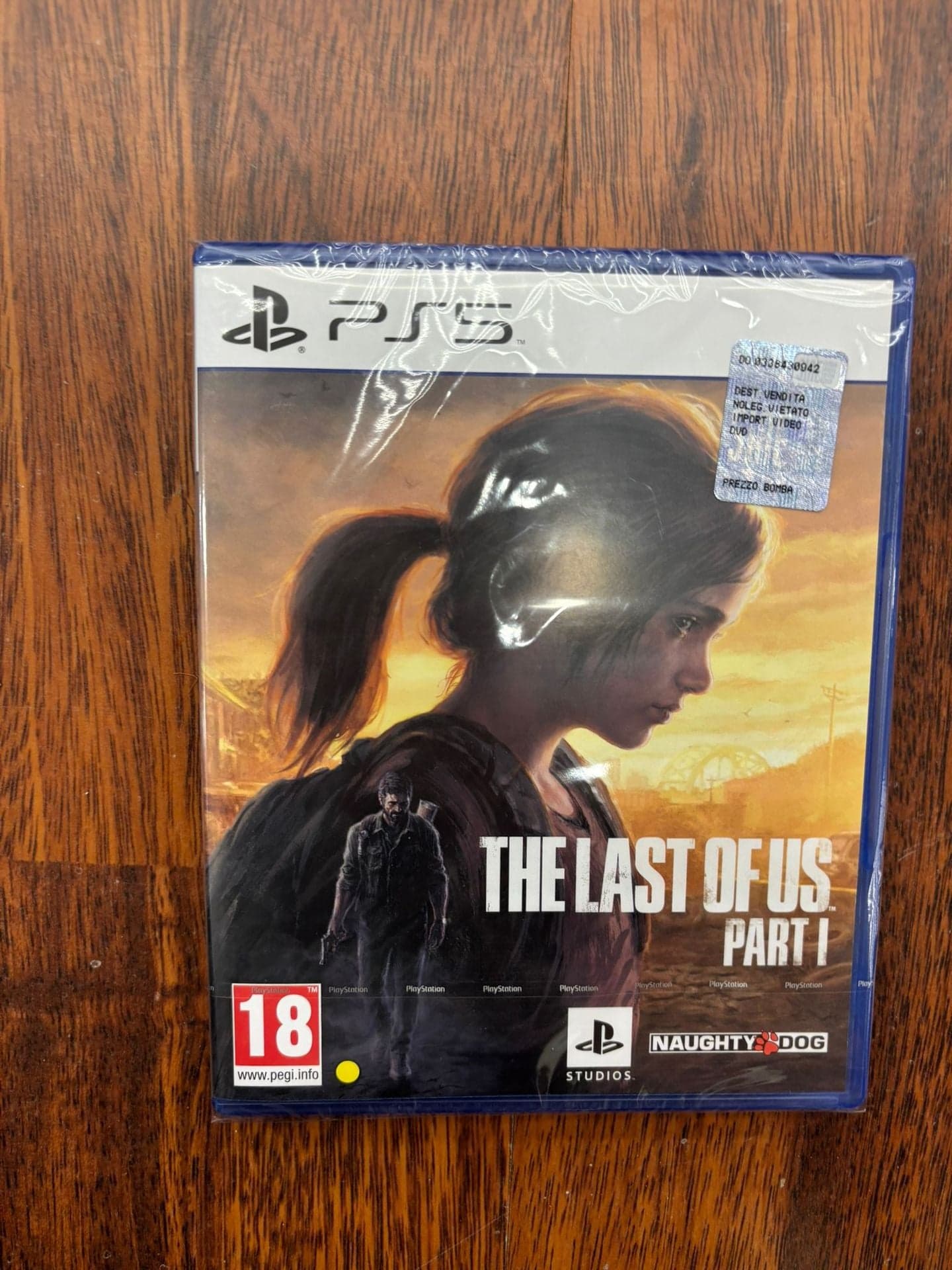 The Last Of Us Parte I (1) PS5 UK/FR/PT/AR - 12