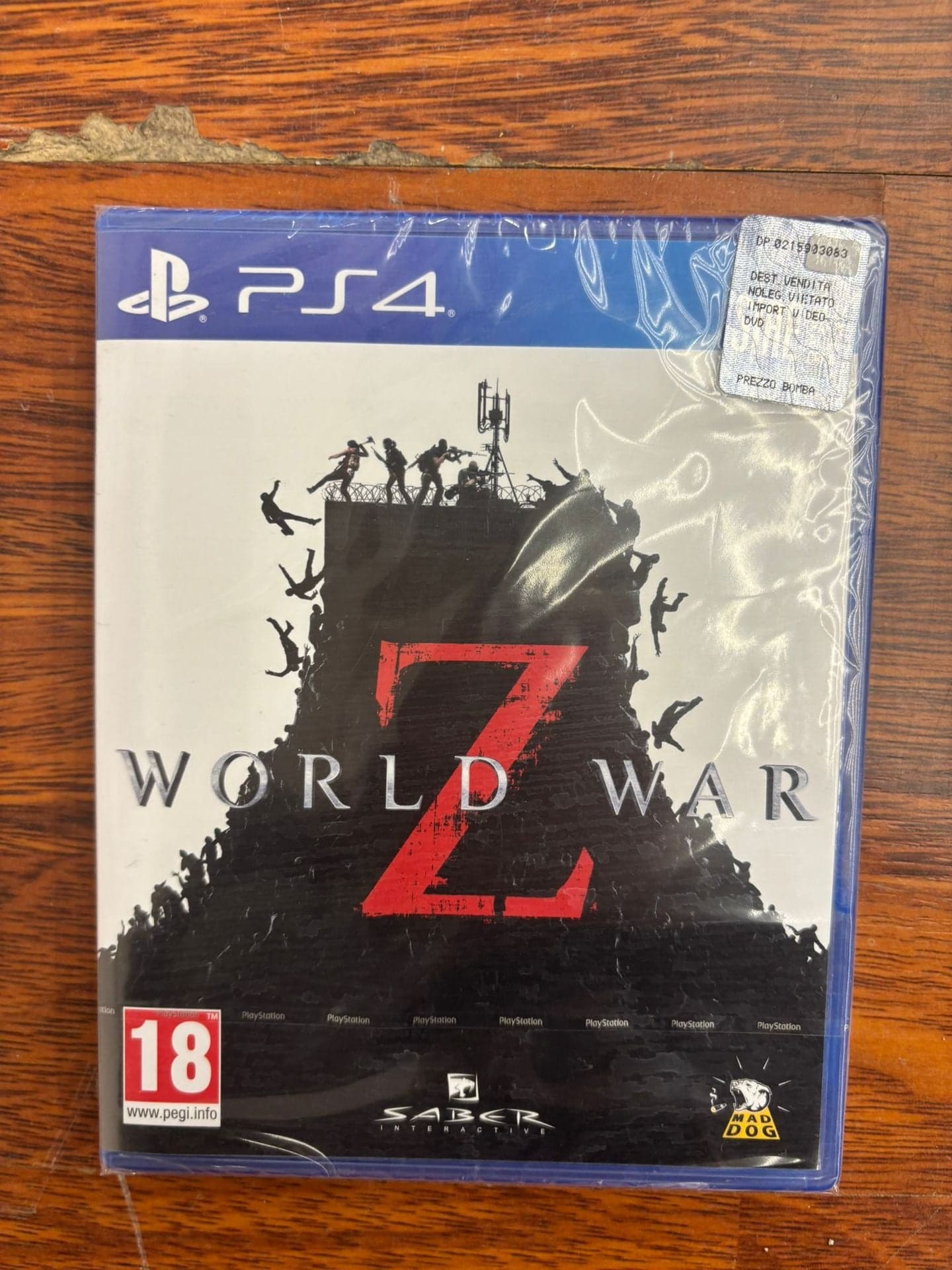 World War Z PS4 UK - 9