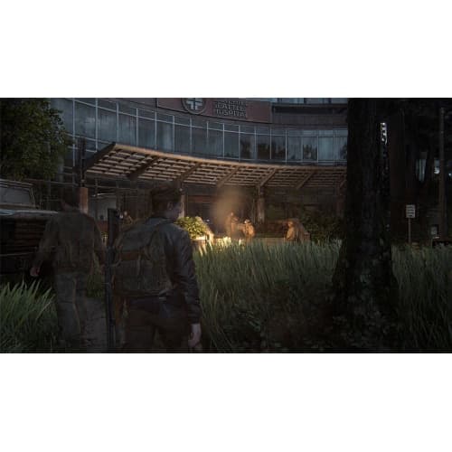 The Last Of Us Parte II (2) Remastered PS5 UK - 3