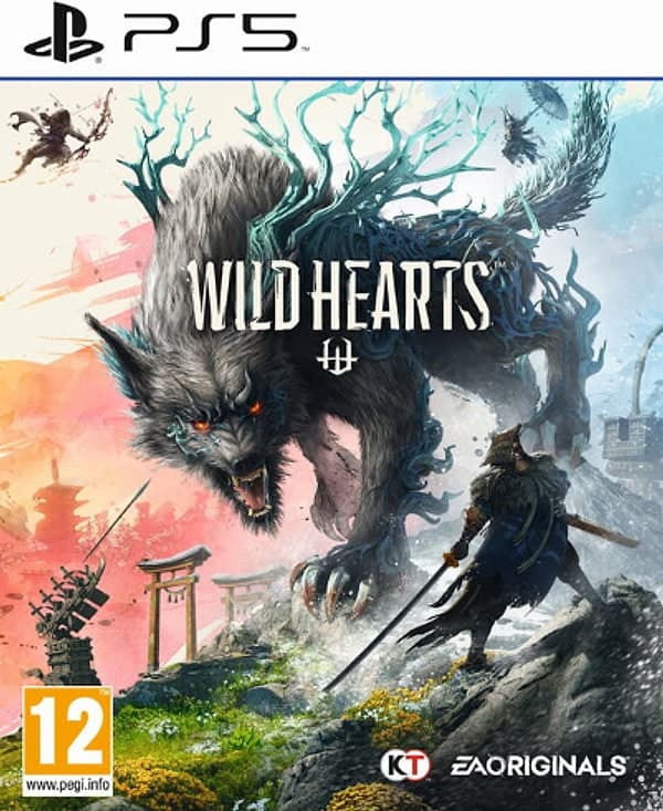 Wild Hearts PS5 UK - 9