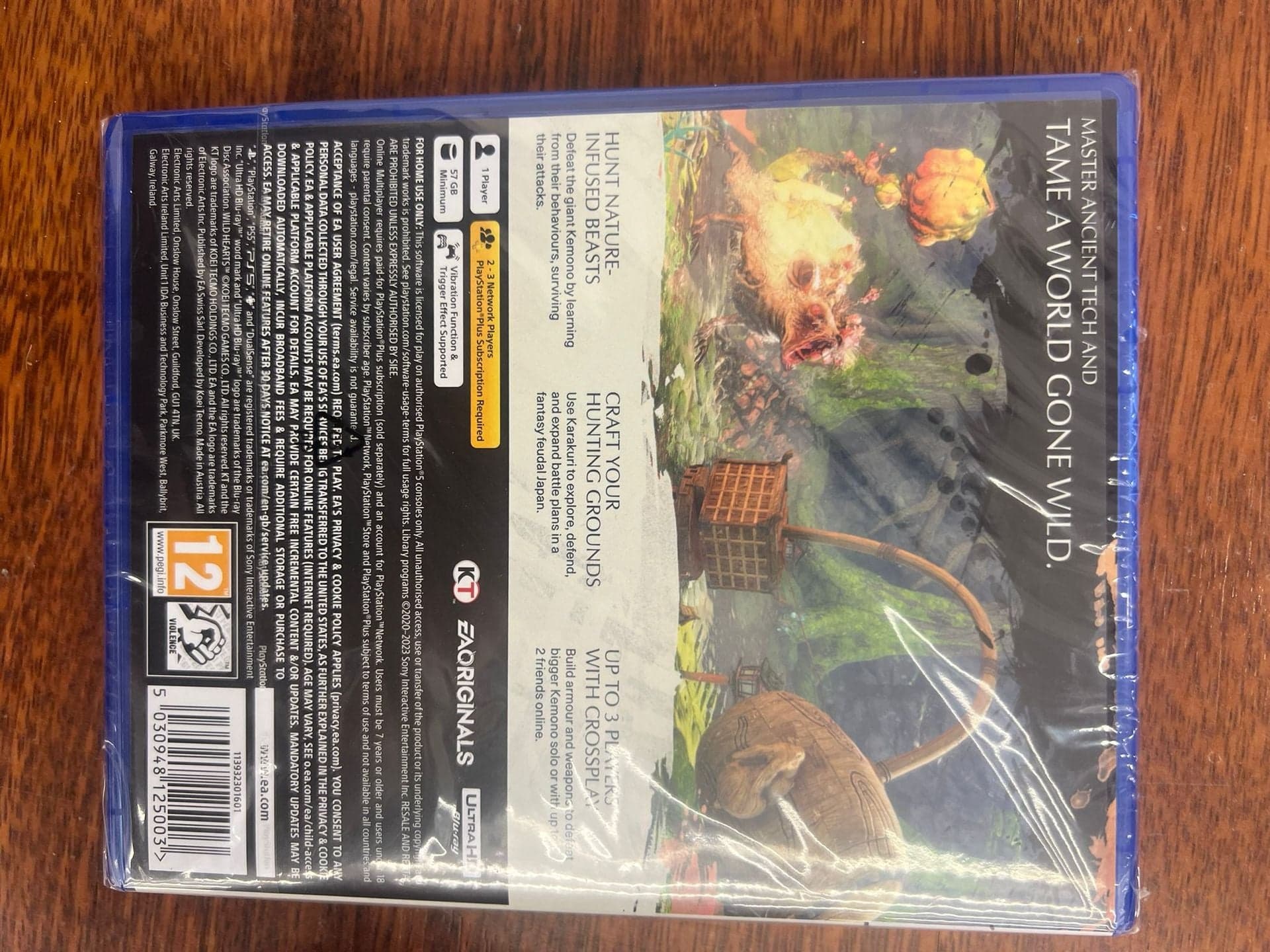 Wild Hearts PS5 UK - 10