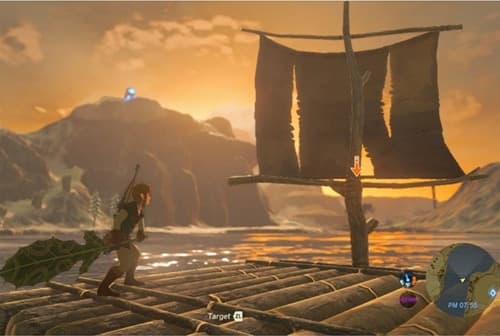 The Legend Of Zelda Breath Of The Wild Switch UK - 3