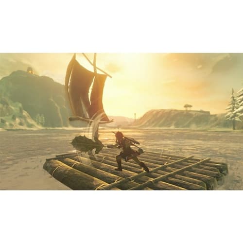 The Legend Of Zelda Breath Of The Wild Switch UK - 4