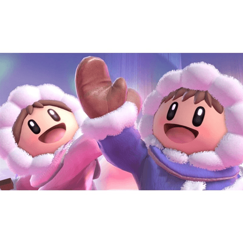 Super Smash Bros Ultimate Switch UK – Nintendo – rosa
