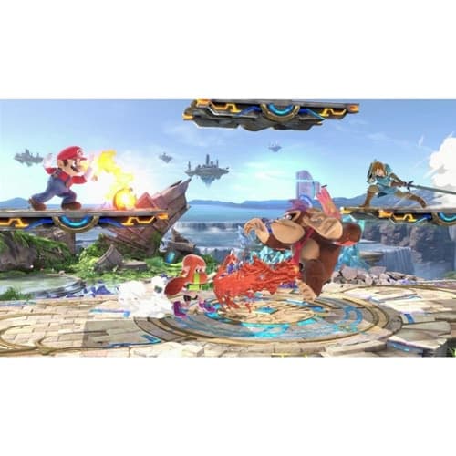 Super Smash Bros Ultimate Switch UK - 3