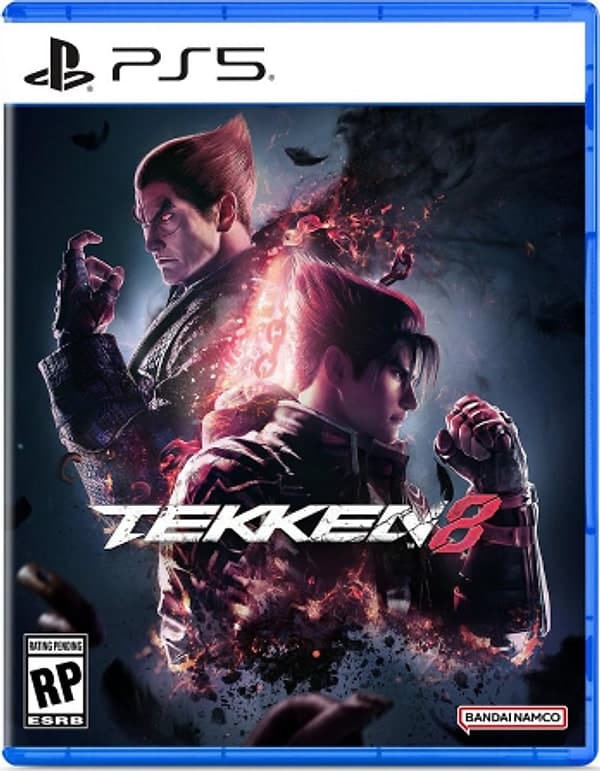 Tekken 8 PS5 UK