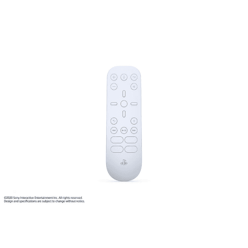 Telecomando Per Contenuti Multimediali (Media Remote) PS5 - 3