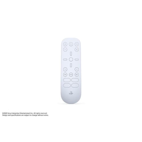 Telecomando Per Contenuti Multimediali (Media Remote) PS5 - 3