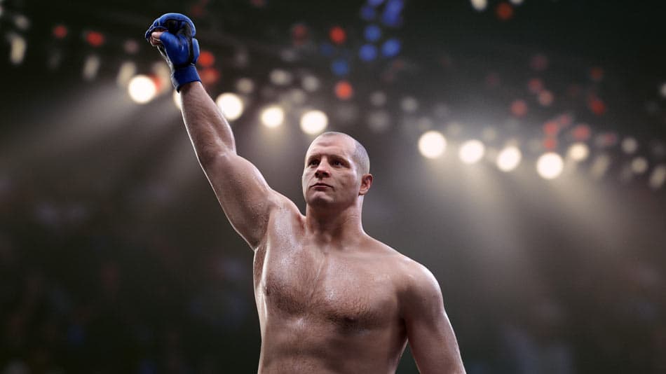 Ufc 5 PS5 UK - 3