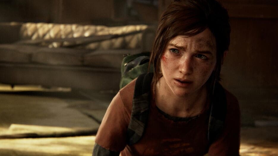 The Last Of Us Parte I (1) PS5 ES - 4