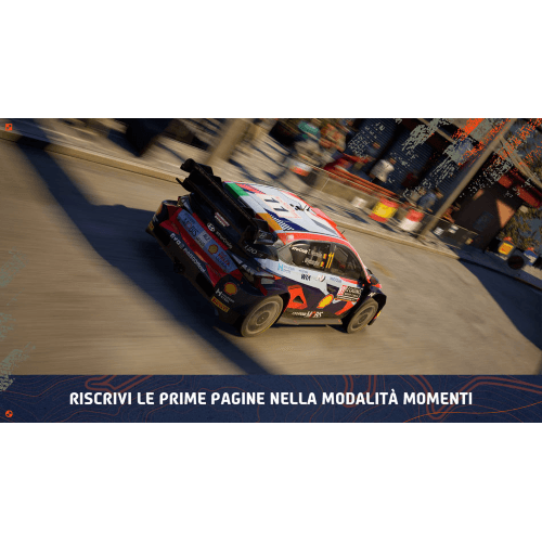 Wrc 2023 PS5 UK - 2
