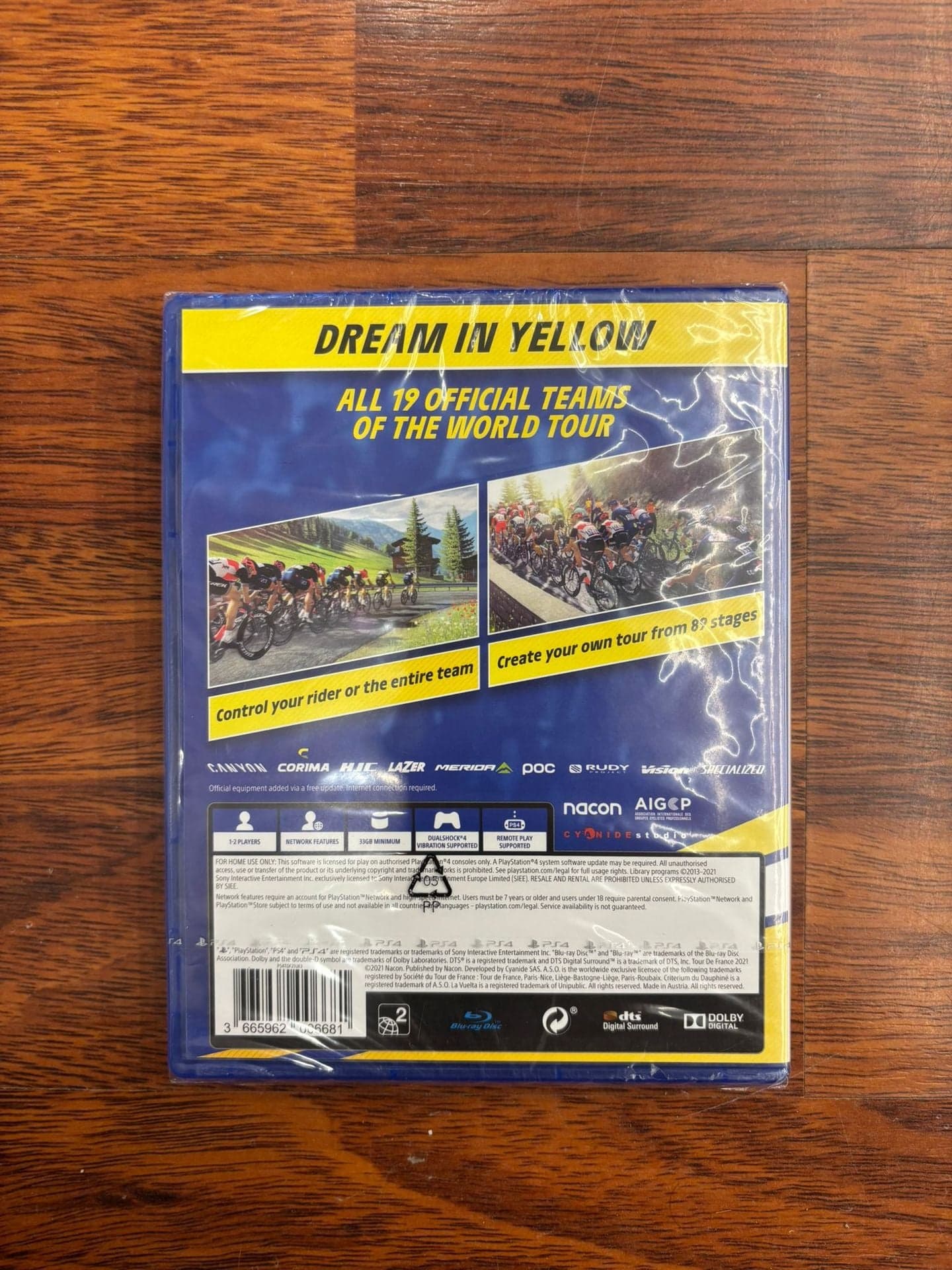 Tour De France 2021 PS4 UK - 2