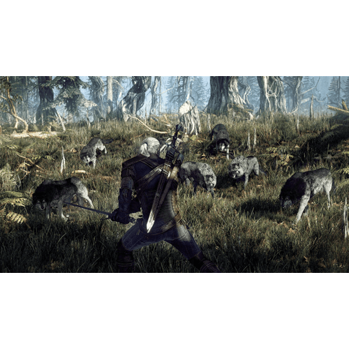 The Witcher 3 Goty PS4 UK - 4