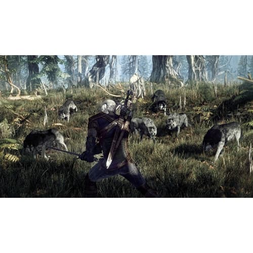The Witcher 3 Goty PS4 UK - 4