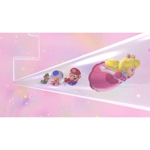 Super Mario 3D World + Bowser'S Fury Switch UK - 2