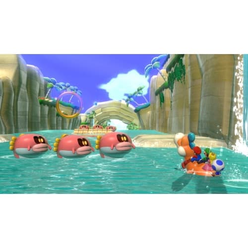 Super Mario 3D World + Bowser'S Fury Switch UK - 4