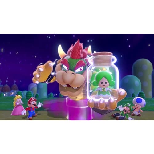 Super Mario 3D World + Bowser'S Fury Switch UK - 6
