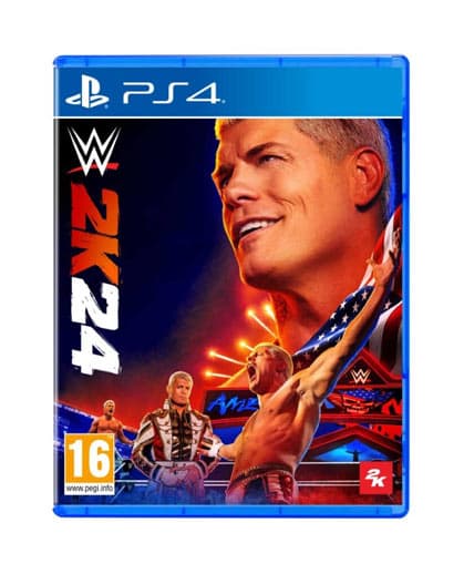 Wwe 2K24 PS4 UK - 4