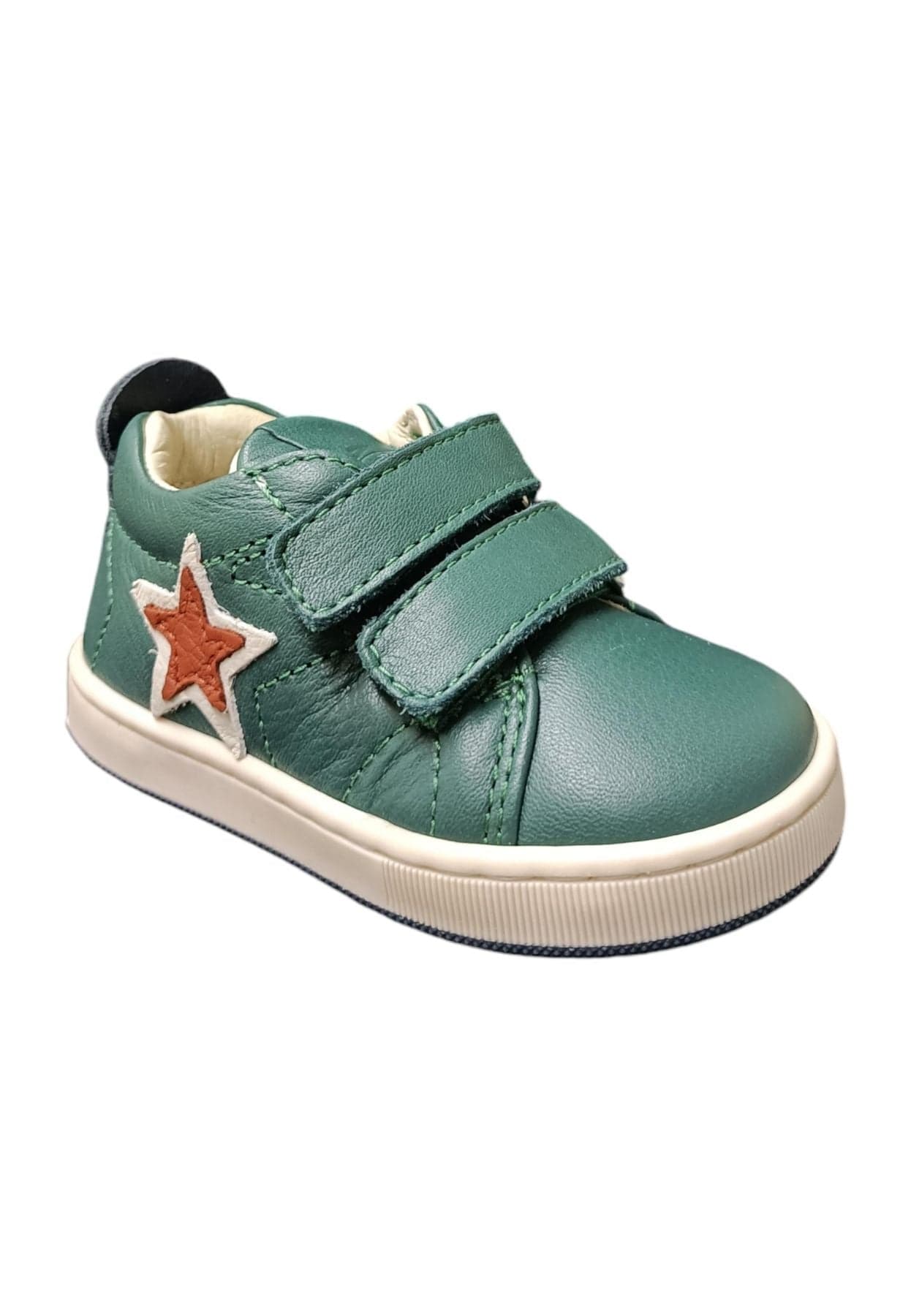 Scarpe sneakers Unisex bambini balducci cita  verdone-rosso-bianco velcro in Ballerine Scarpetteria Gica - Trani, commercioVirtuoso.it