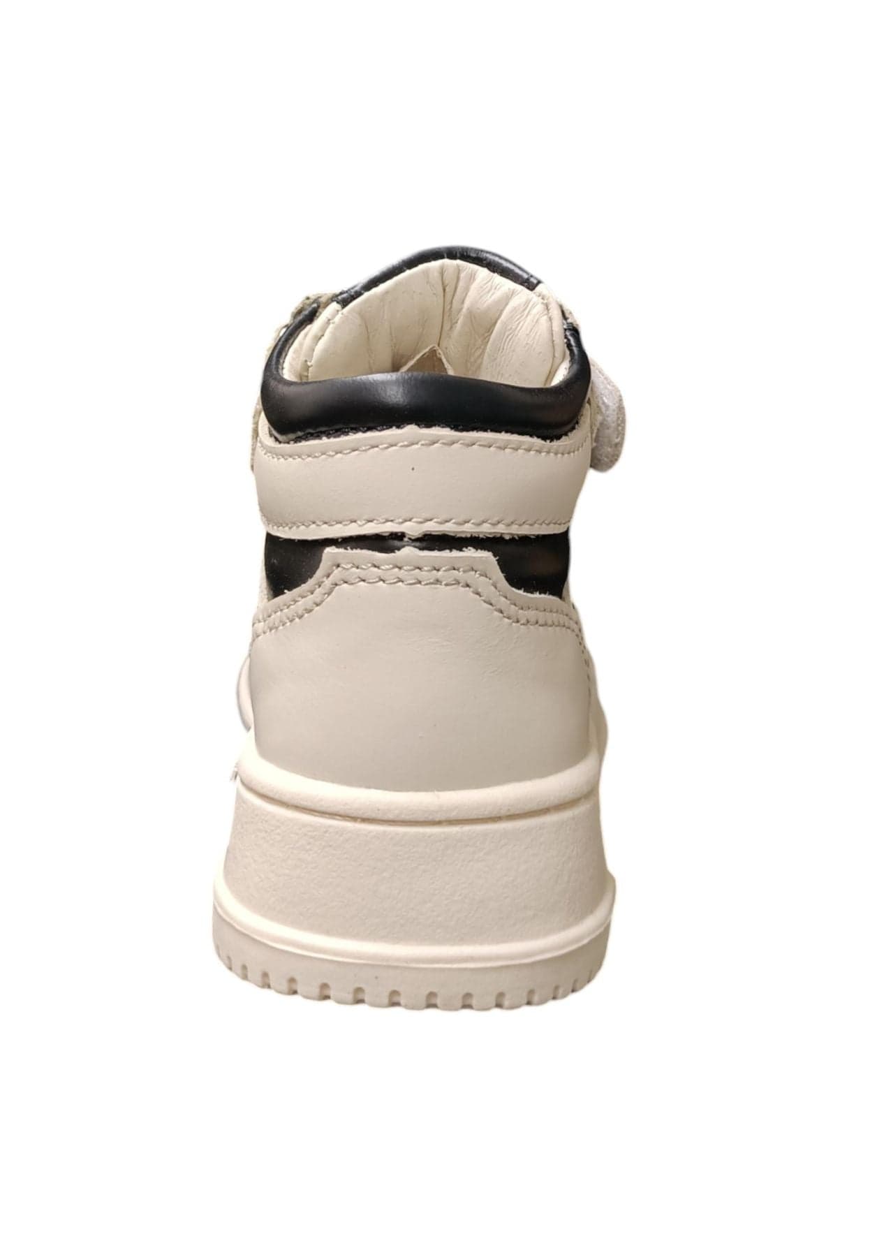 Scarpe sneakers Unisex bambini balducci OTRO  bianco-nero-grigio laccio elastico e velcro in Ballerine Scarpetteria Gica - Trani, commercioVirtuoso.it