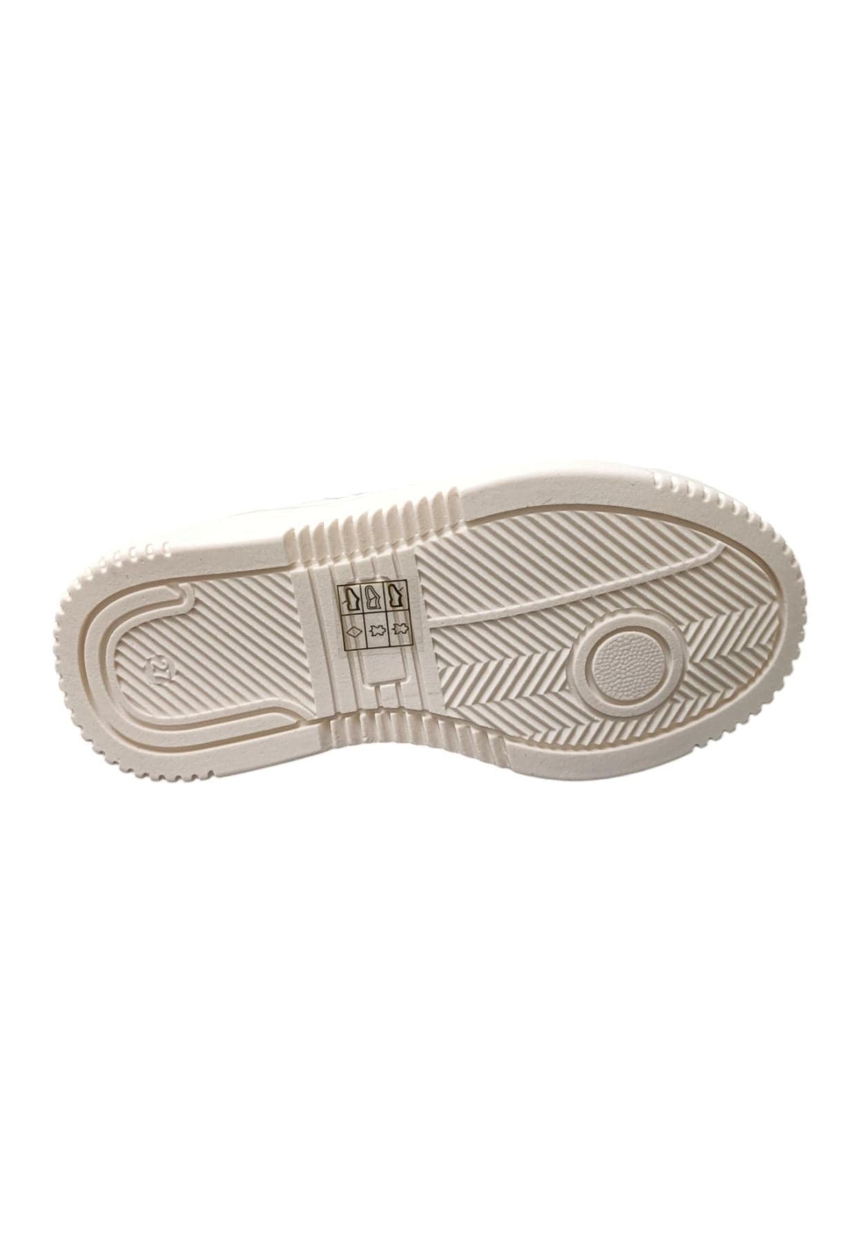 Scarpe sneakers Unisex bambini balducci OTRO  bianco-verdone-grigio laccio e zip laterale in Ballerine Scarpetteria Gica - Trani, commercioVirtuoso.it