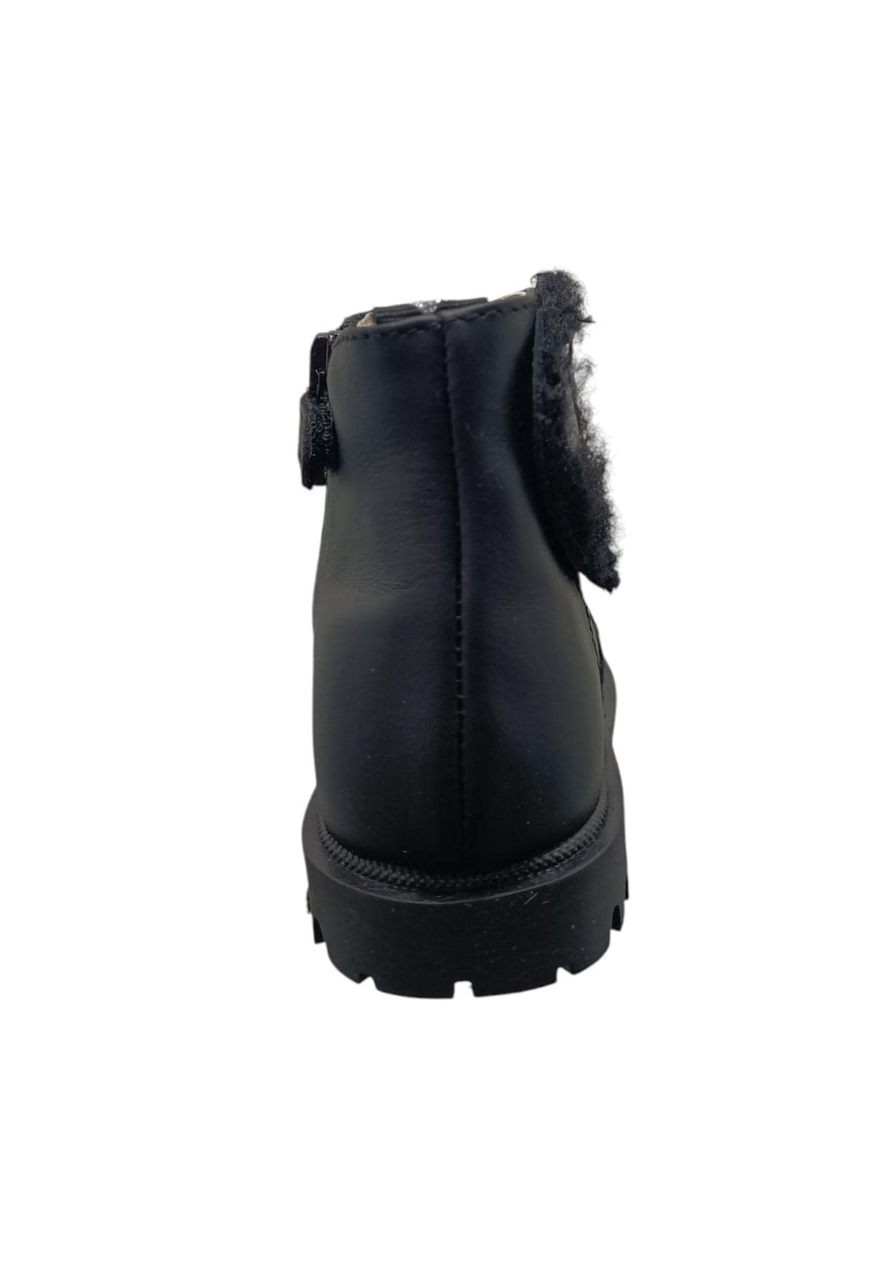 Stivaletto Bambina Balducci MATRIX Nero con Zip - Primi Passi Pelle in Ballerine Scarpetteria Gica - Trani, commercioVirtuoso.it