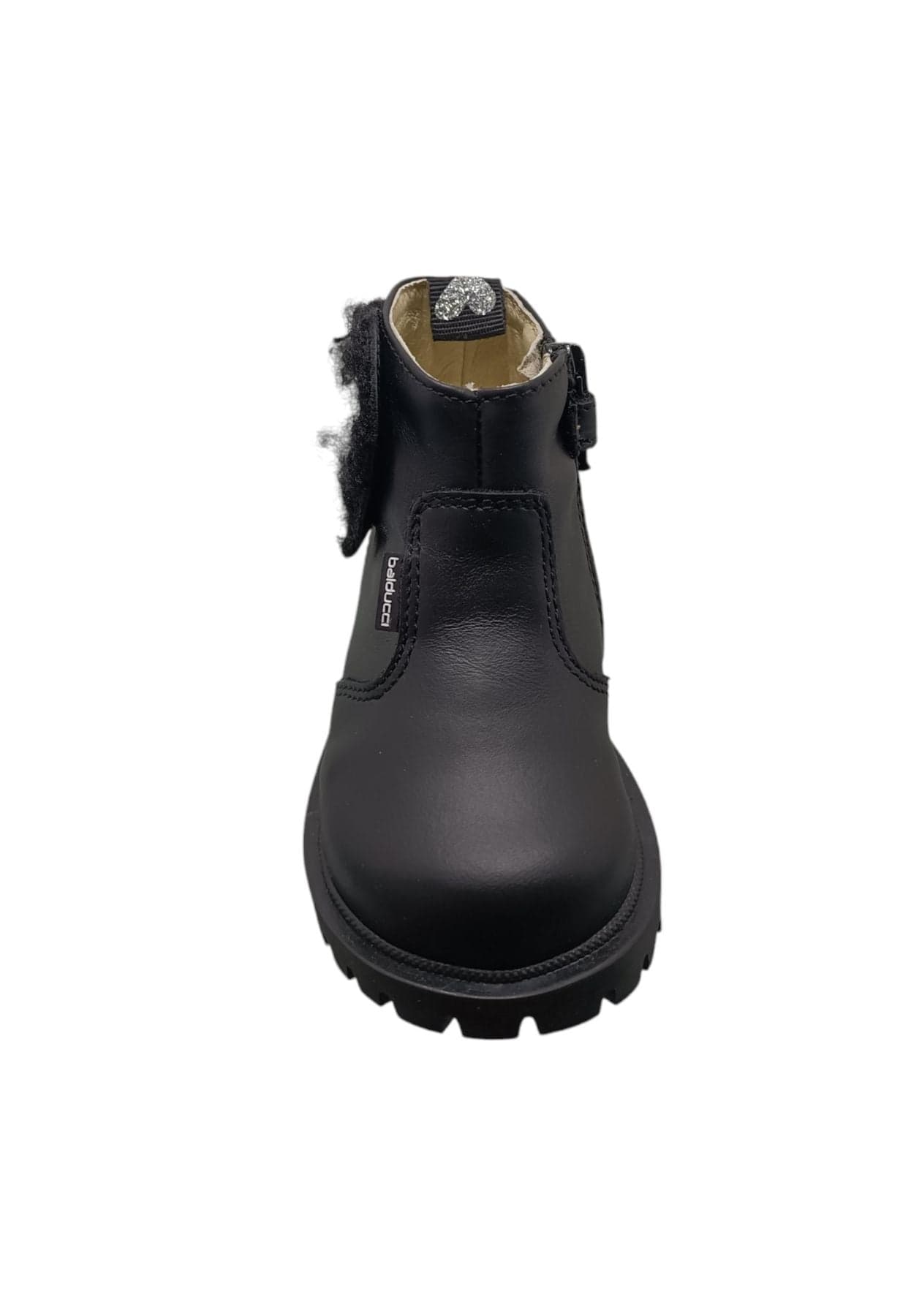 Stivaletto Bambina Balducci MATRIX Nero con Zip - Primi Passi Pelle in Ballerine Scarpetteria Gica - Trani, commercioVirtuoso.it