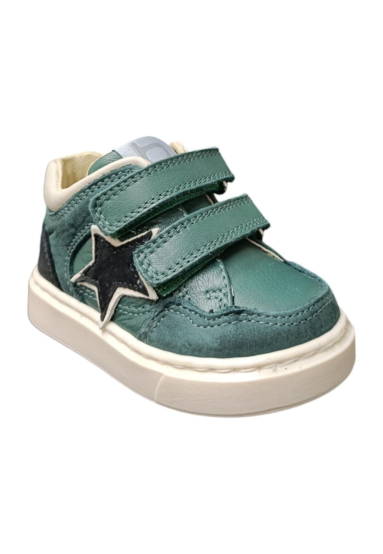 Scarpe sneakers Unisex bambini balducci cita  verdone-blue-bianco velcro in Ballerine Scarpetteria Gica - Trani, commercioVirtuoso.it