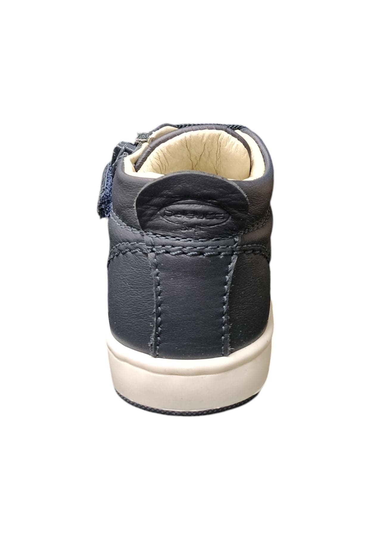 Scarpe sneakers Unisex bambini balducci cita  blue-bianco laccio e zip laterale in Ballerine Scarpetteria Gica - Trani, commercioVirtuoso.it