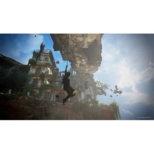 Uncharted Raccolta L'Eredita' Dei Ladri (Legacy Of Thieves Collection) PS5 PL - 3