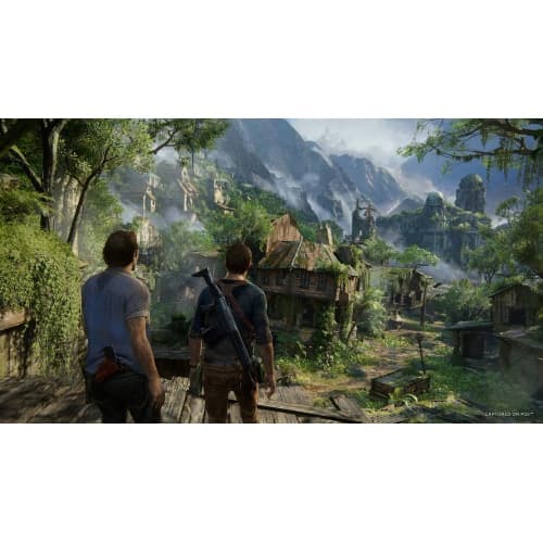 Uncharted Raccolta L'Eredita' Dei Ladri (Legacy Of Thieves Collection) PS5 PL - 6