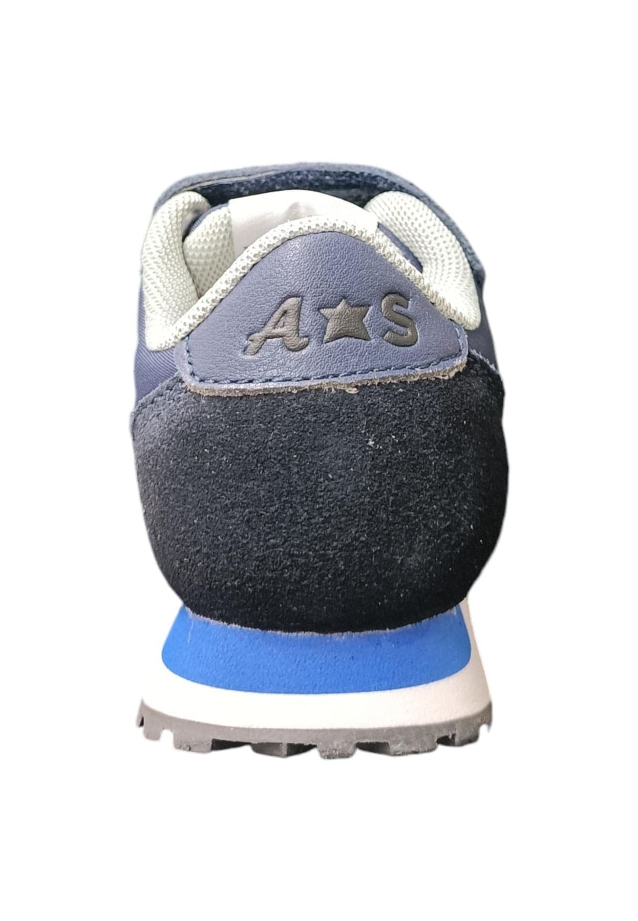 Scarpe sneakers Unisex bambini Atlantic Stars BEN  blue-azzurro-bianco laccio elastico e velcro in Ballerine Scarpetteria Gica - Trani, commercioVirtuoso.it