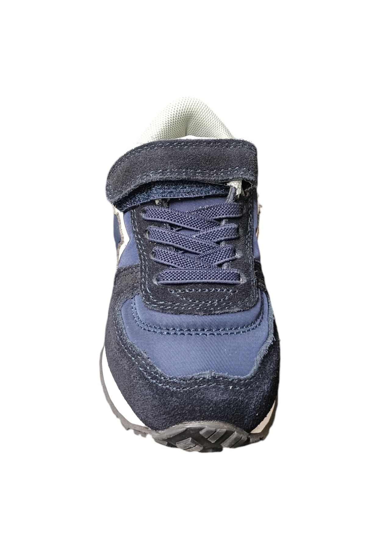 Scarpe sneakers Unisex bambini Atlantic Stars BEN  blue-azzurro-bianco laccio elastico e velcro in Ballerine Scarpetteria Gica - Trani, commercioVirtuoso.it