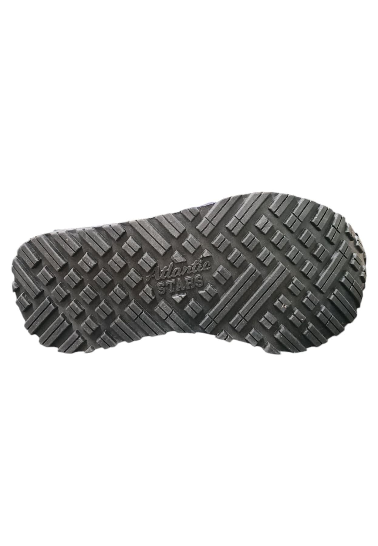 Scarpe sneakers Unisex bambini Atlantic Stars BEN  blue-azzurro-bianco laccio elastico e velcro in Ballerine Scarpetteria Gica - Trani, commercioVirtuoso.it