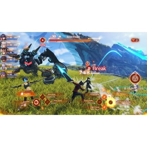 Xenoblade Chronicles 3 Switch UK - 4