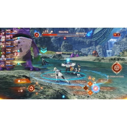 Xenoblade Chronicles 3 Switch UK - 5