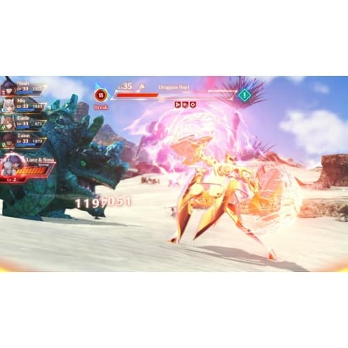 Xenoblade Chronicles 3 Switch UK - 6