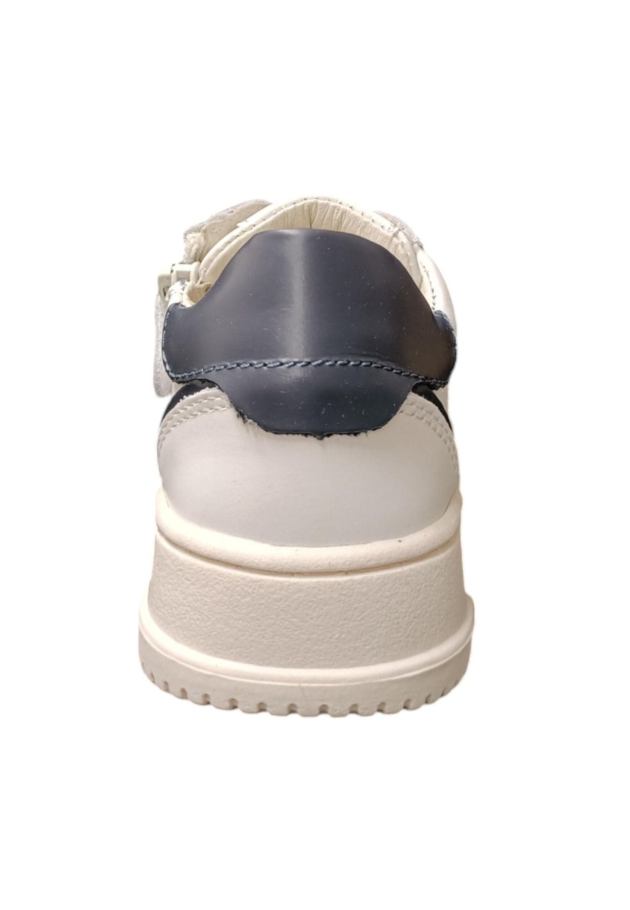 Scarpe sneakers Unisex bambini balducci OTRO  bianco-nero-grigio laccio e zip laterale in Ballerine Scarpetteria Gica - Trani, commercioVirtuoso.it