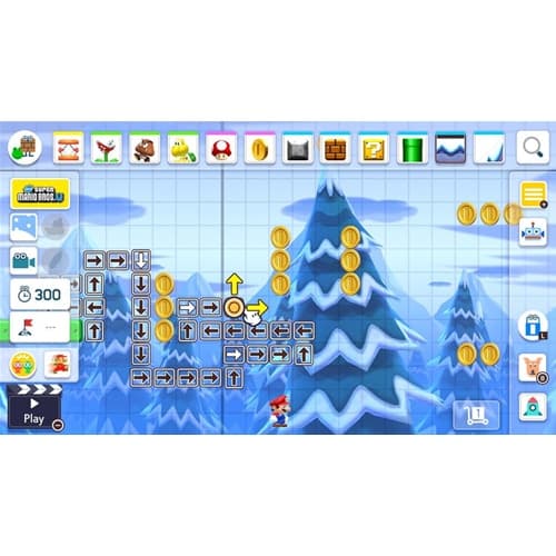Super Mario Maker 2 Switch UK - 2