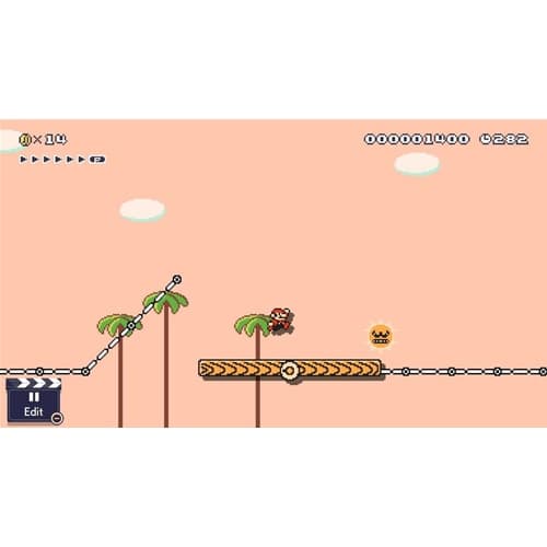 Super Mario Maker 2 Switch UK - 3